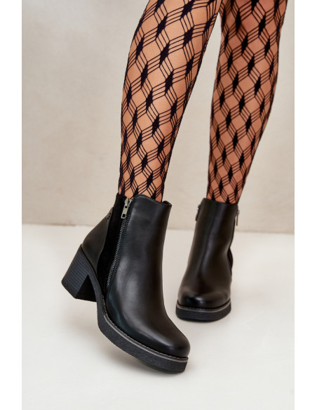 Bottes à talons model 199291 Step in style