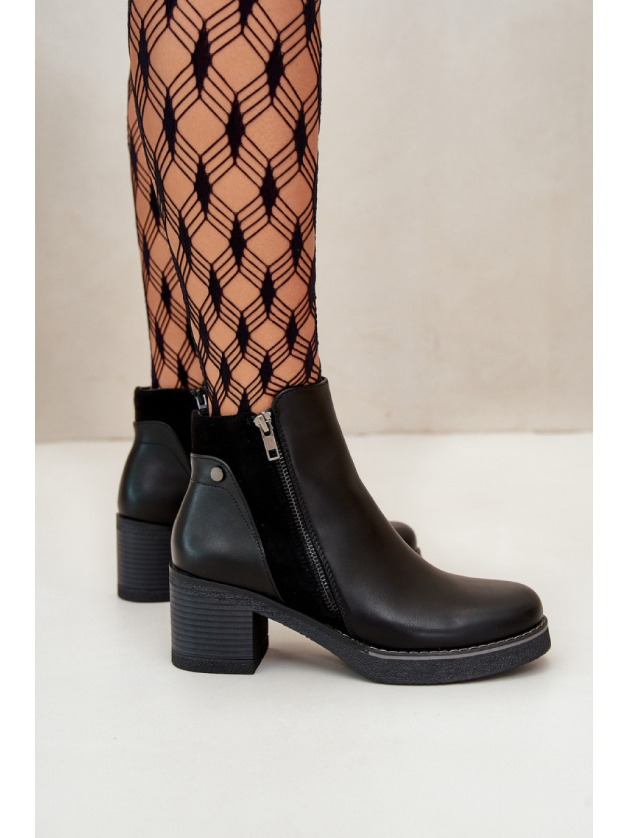 Bottes à talons model 199291 Step in style