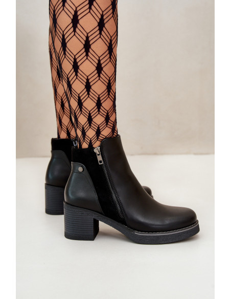 Bottes à talons model 199291 Step in style