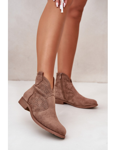Bottes model 199410 Step in style