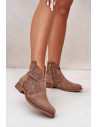 Bottes model 199410 Step in style