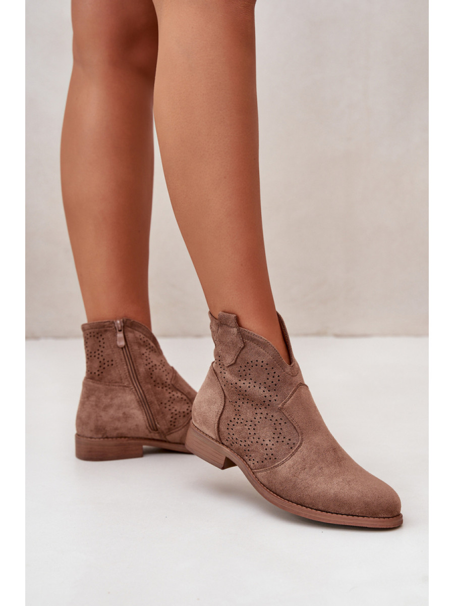 Bottes model 199410 Step in style