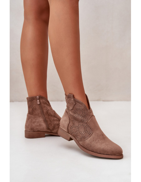 Bottes model 199410 Step in style