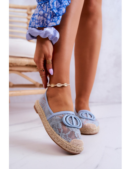 Espadrille model 181037 Step in style