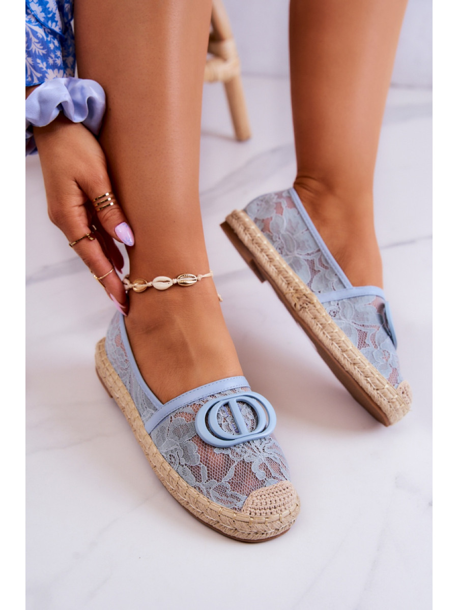 Espadrille model 181037 Step in style