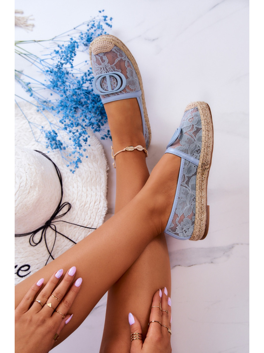 Espadrille model 181037 Step in style