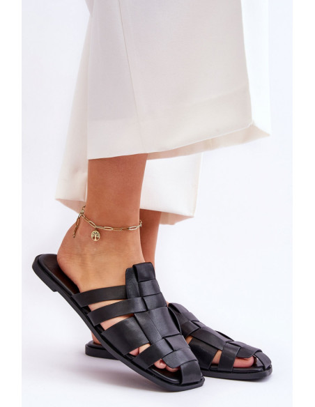 Clacquettes model 181196 Step in style