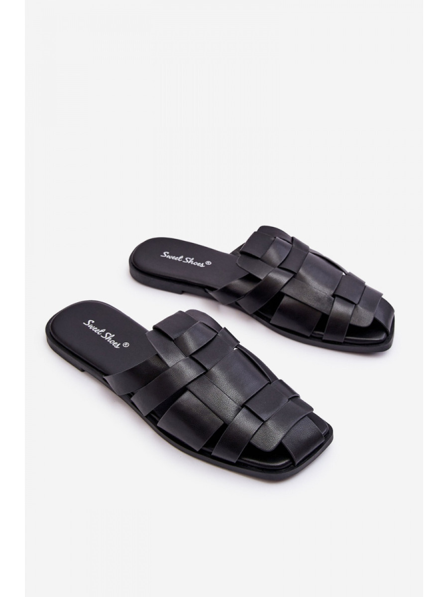 Clacquettes model 181196 Step in style