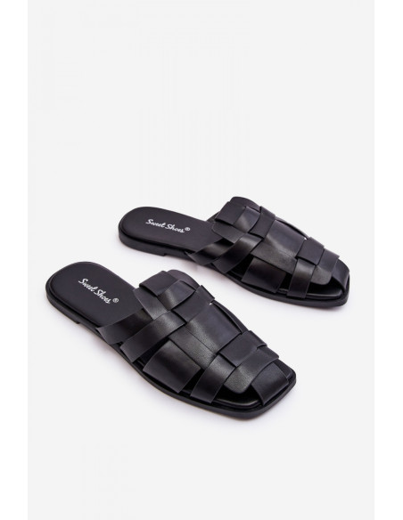 Clacquettes model 181196 Step in style