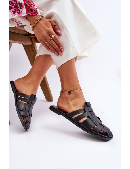 Clacquettes model 181196 Step in style