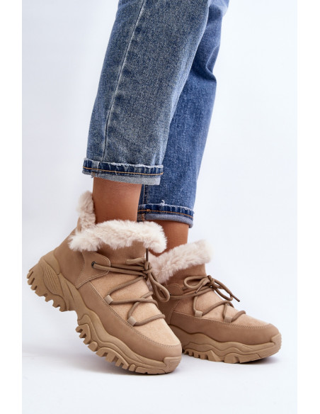 Bottes trappeur model 191052 Step in style