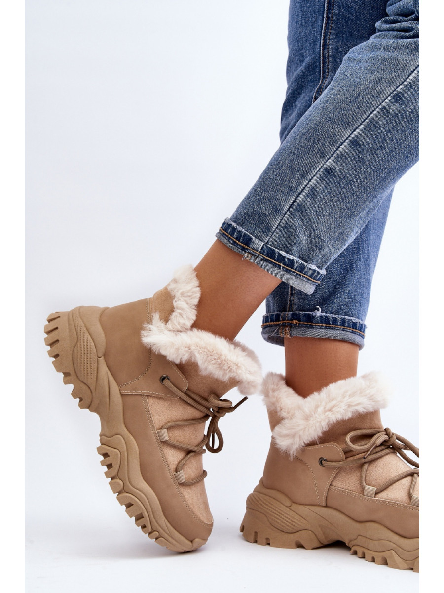Bottes trappeur model 191052 Step in style
