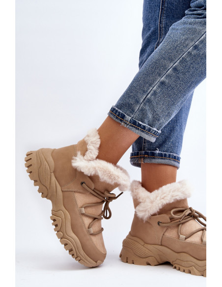 Bottes trappeur model 191052 Step in style