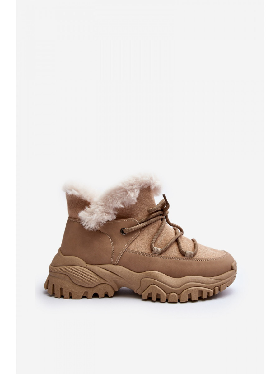 Bottes trappeur model 191052 Step in style