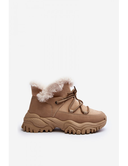 Bottes trappeur model 191052 Step in style