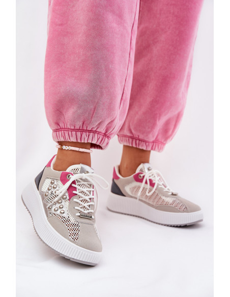Chaussures de sport model 209464 Step in style