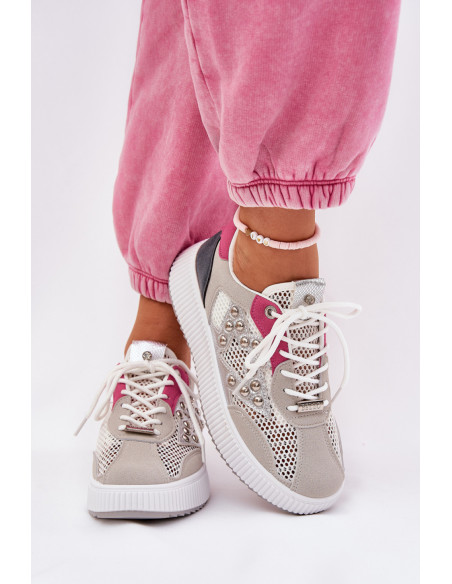 Chaussures de sport model 209464 Step in style