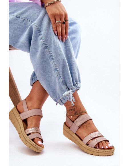 Cothurnes model 181423 Step in style