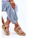 Cothurnes model 181423 Step in style