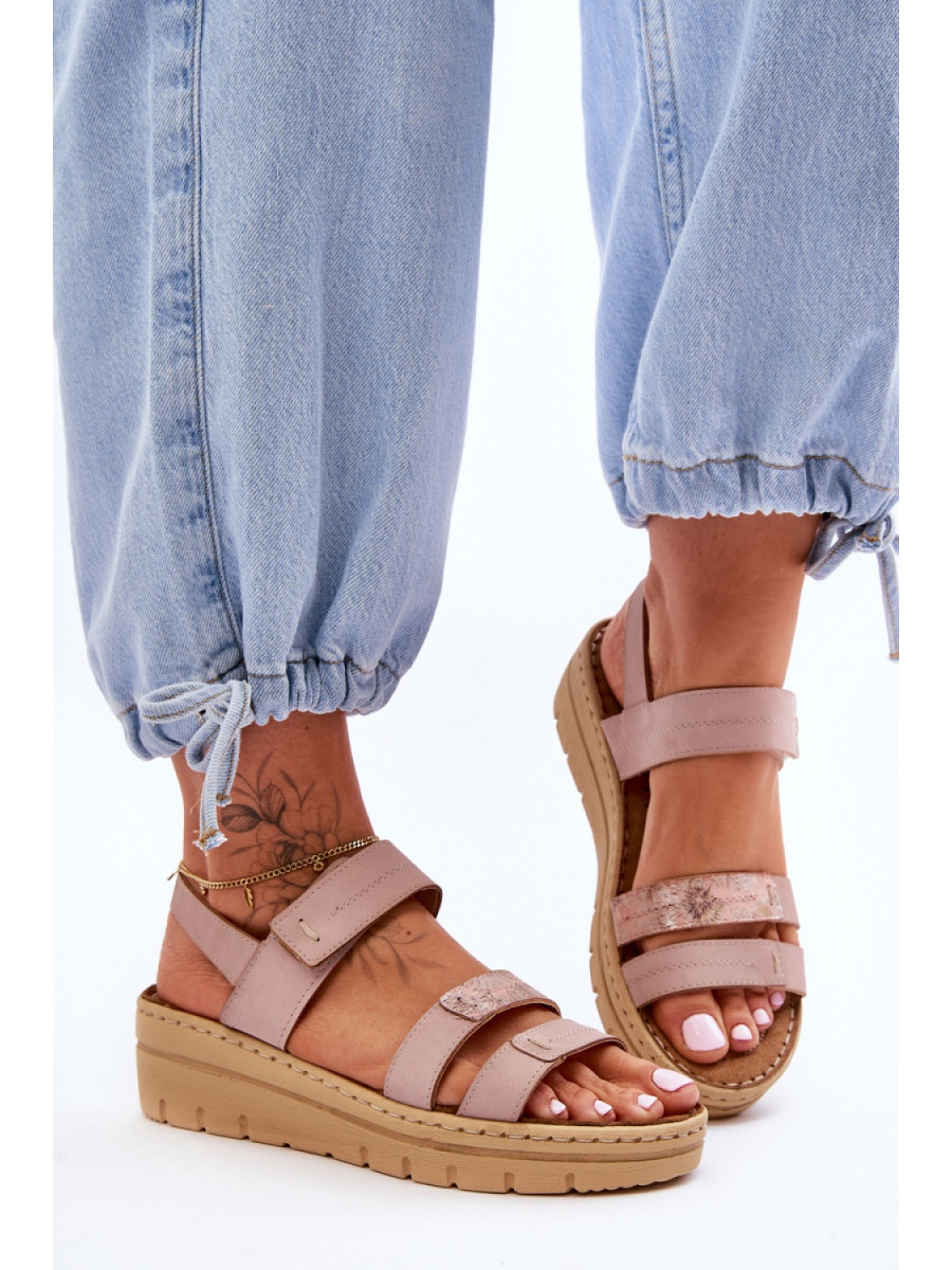 Cothurnes model 181423 Step in style