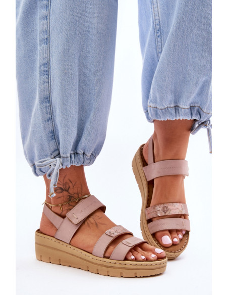 Cothurnes model 181423 Step in style