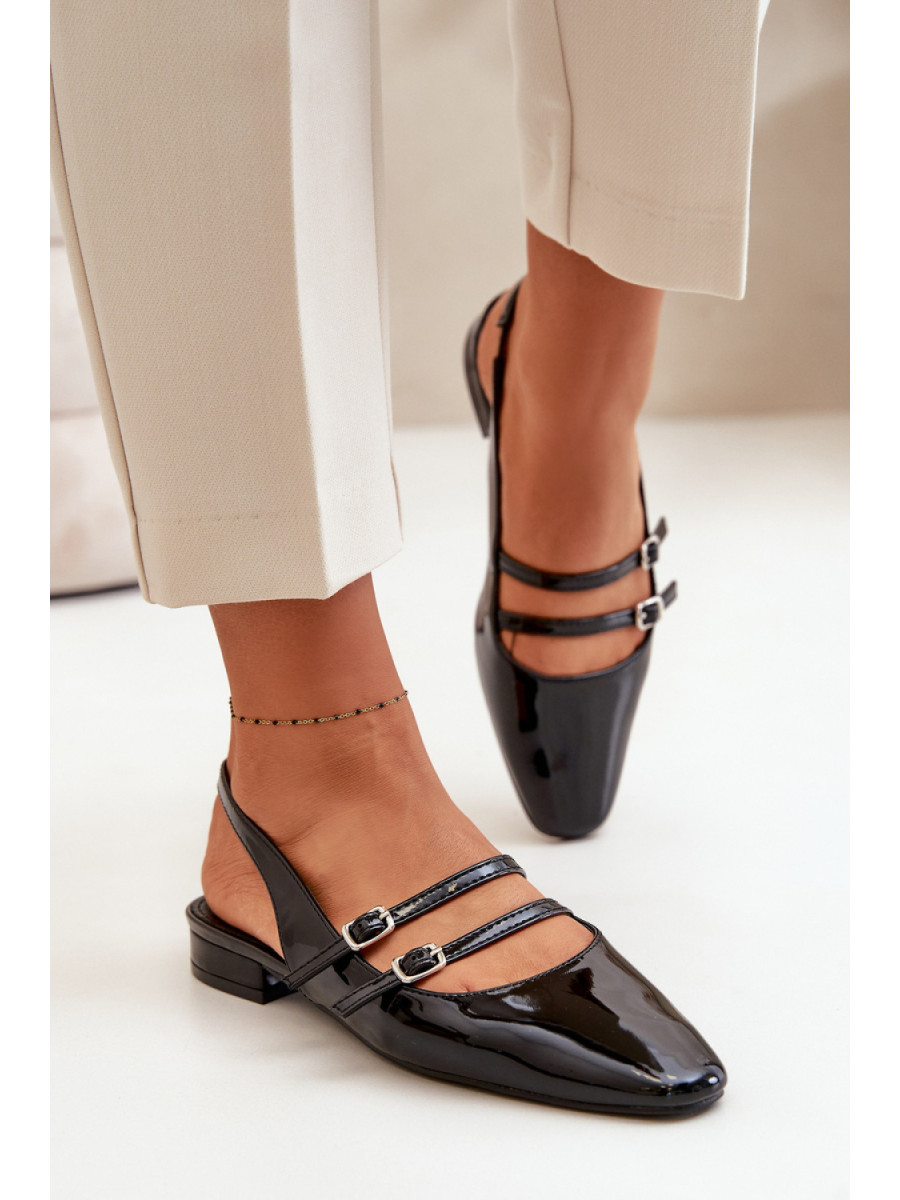 Ballerine model 199804 Step in style