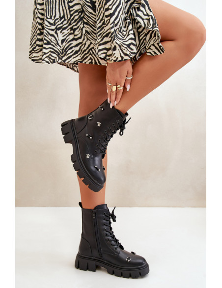 Bootie model 199832 Step in style