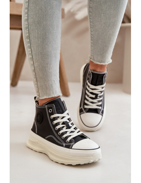 Baskets model 199907 Step in style
