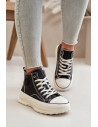 Baskets model 199907 Step in style