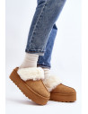 Pantoufles model 191632 Step in style