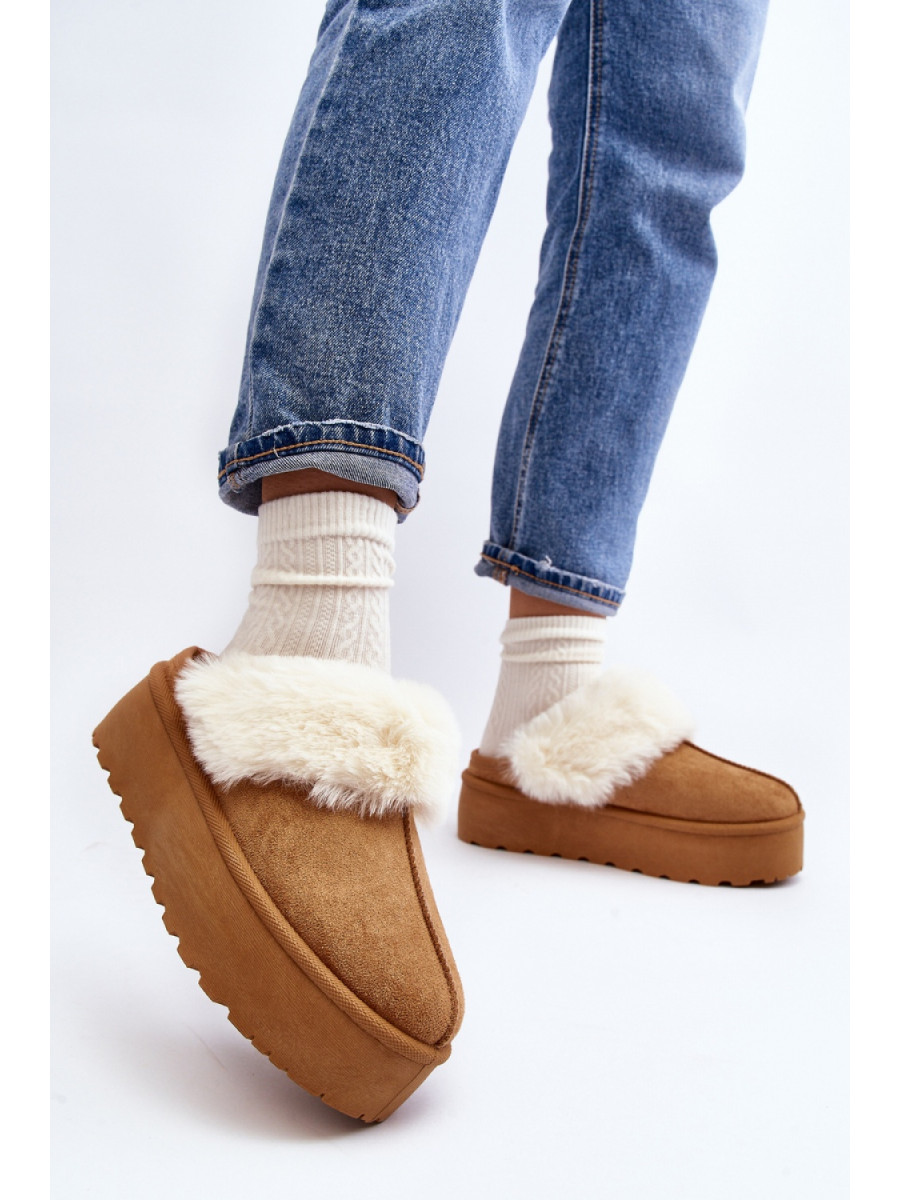 Pantoufles model 191632 Step in style