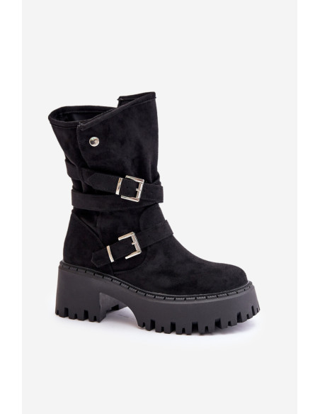 Bottes à talons model 200093 Step in style