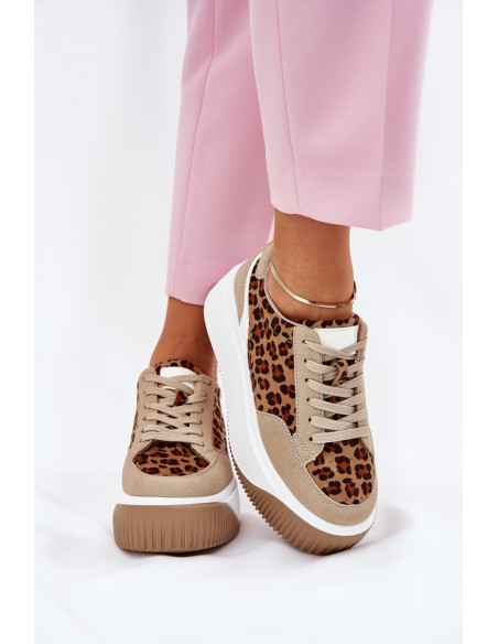 Chaussures de sport model 209798 Step in style