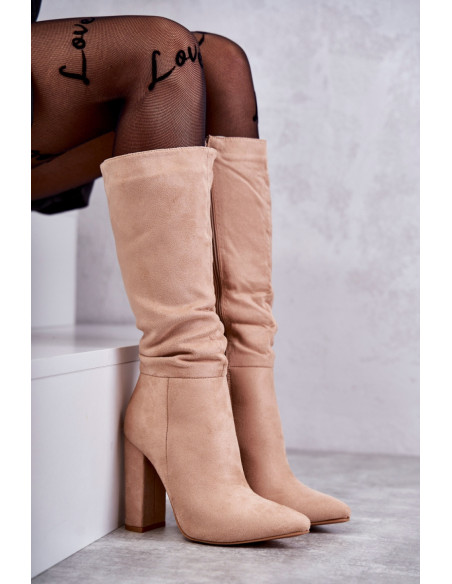 Bottes à talons model 173776 Step in style