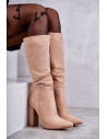 Bottes à talons model 173776 Step in style