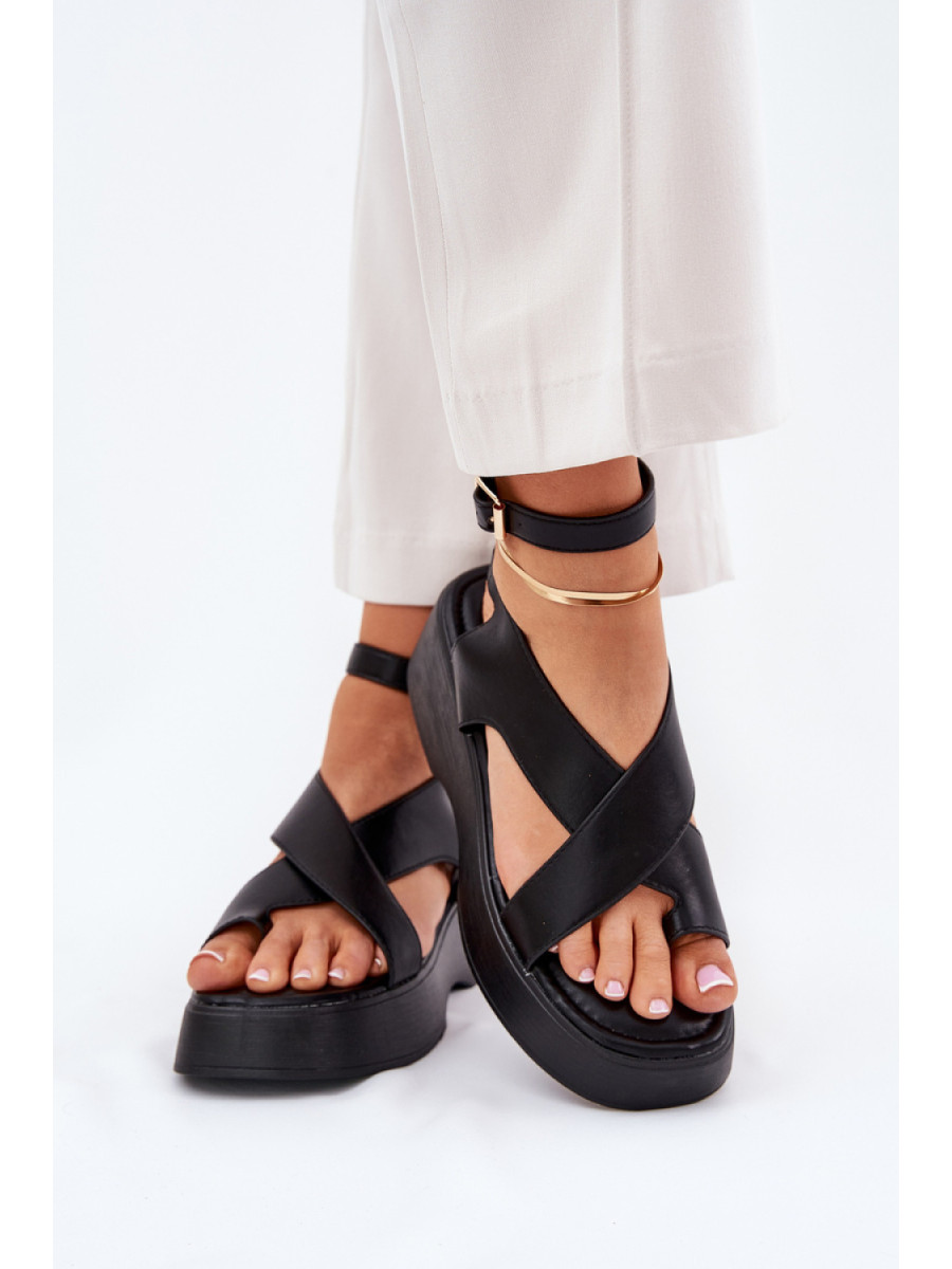 Cothurnes model 209892 Step in style