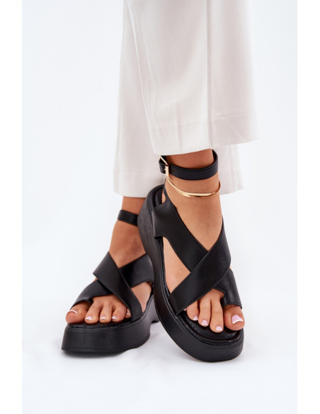 Cothurnes model 209892 Step in style