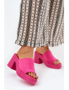 Clacquettes model 209940 Step in style