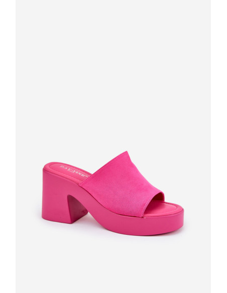 Clacquettes model 209940 Step in style