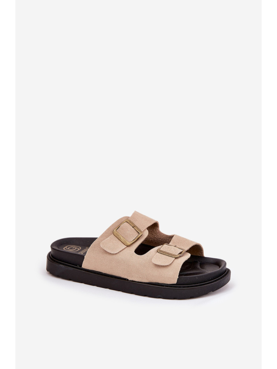 Clacquettes model 209956 Step in style