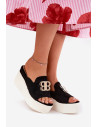 Clacquettes model 209972 Step in style