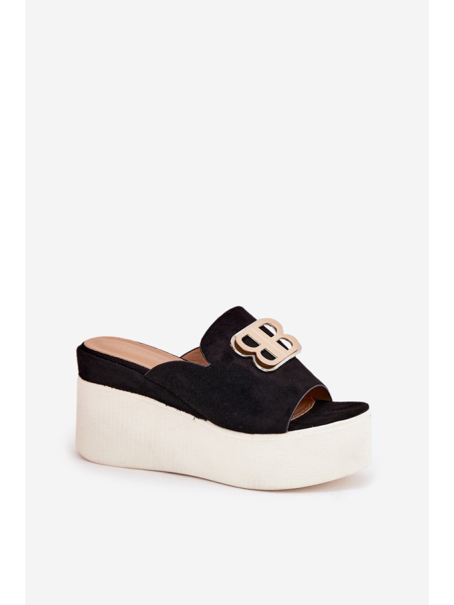 Clacquettes model 209972 Step in style