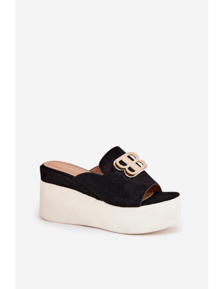 Clacquettes model 209972 Step in style