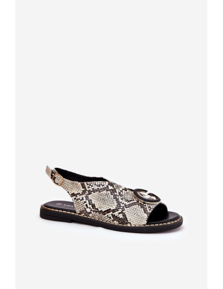 Sandales model 210139 Step in style