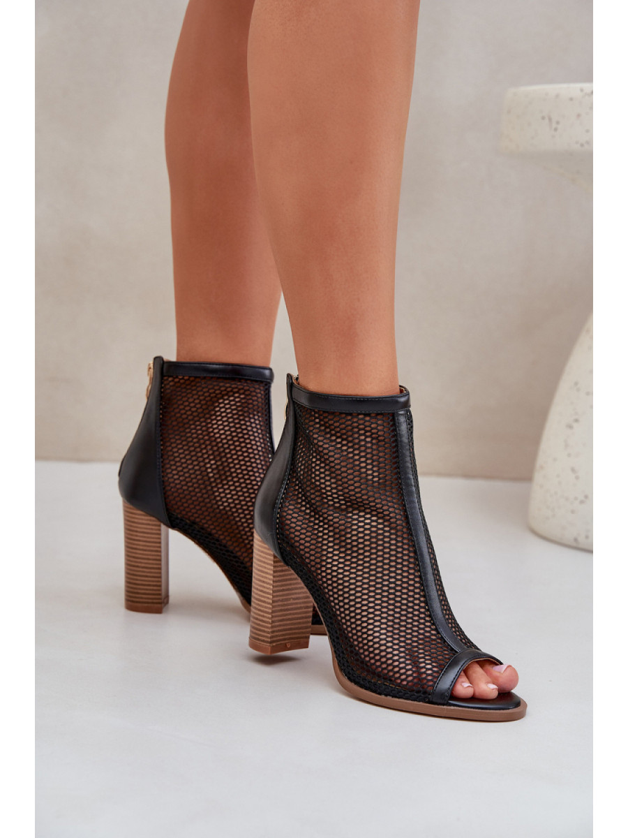 Sandales à talons model 210156 Step in style