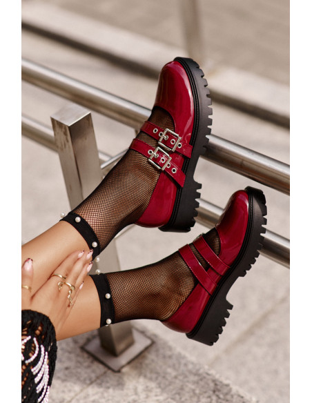Chaussures Basses model 200648 Step in style