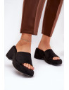Clacquettes model 210172 Step in style