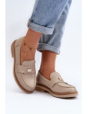 Moccasins model 192890 Step in style