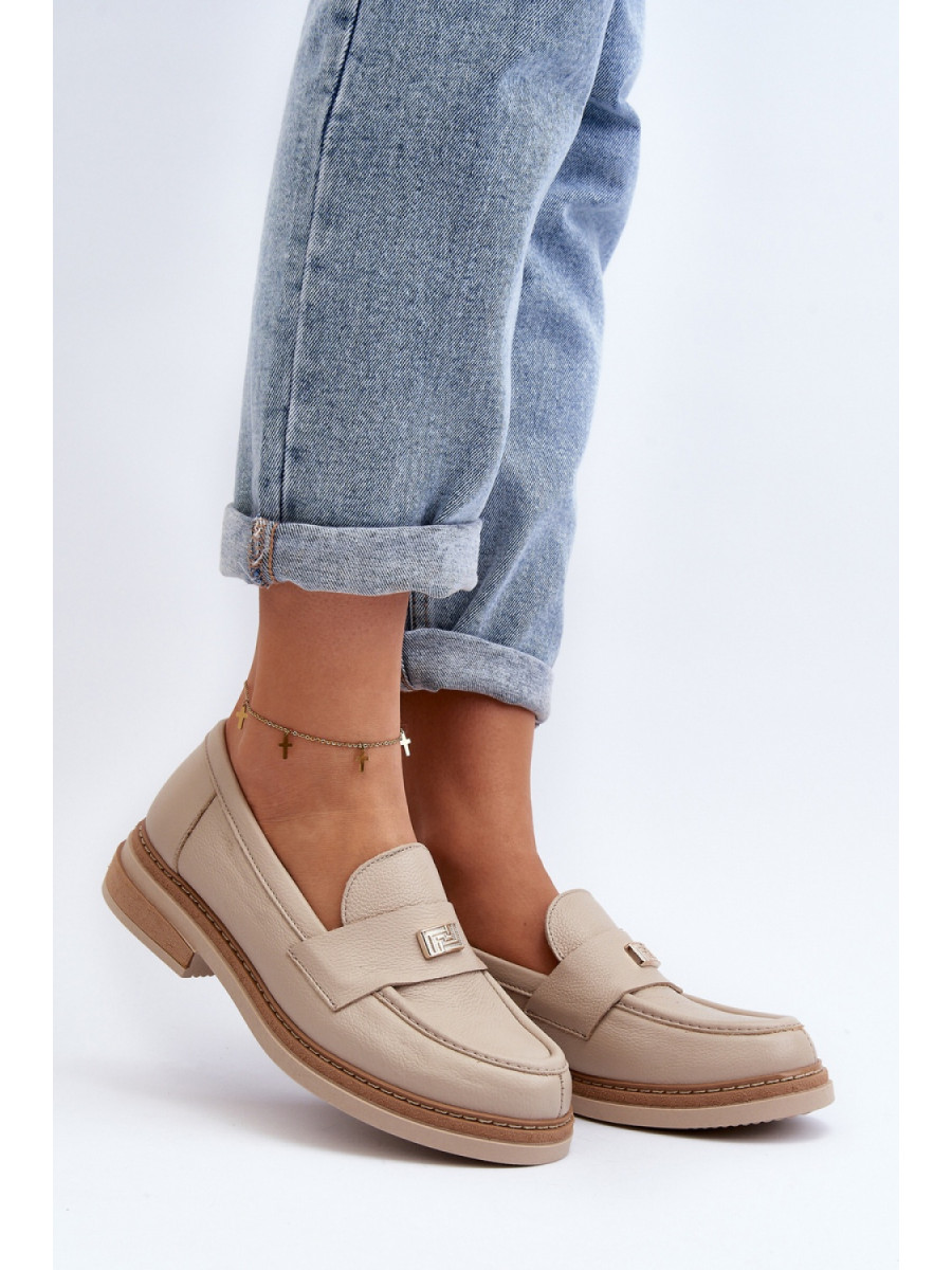 Moccasins model 192890 Step in style