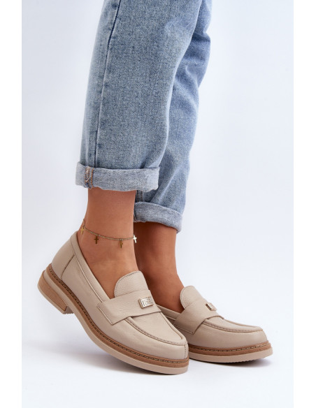 Moccasins model 192890 Step in style